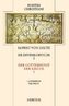 Der Gottesdienst der Kirche. De divinis officiis. Tl.1