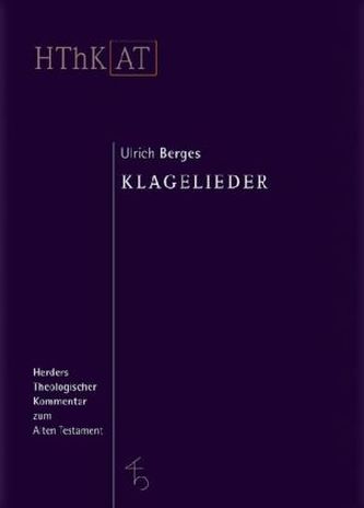 Klagelieder Klagelieder