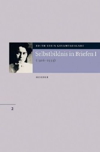 Selbstbildnis in Briefen. Tl.1