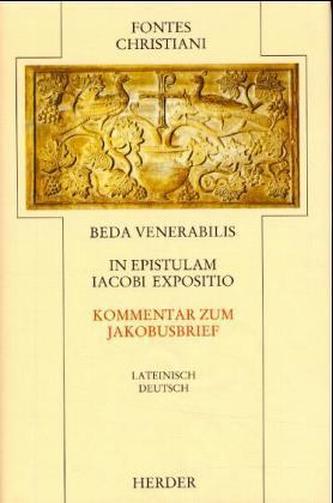 Kommentar zum Jakobusbrief. In epistulam Iacobi expositio