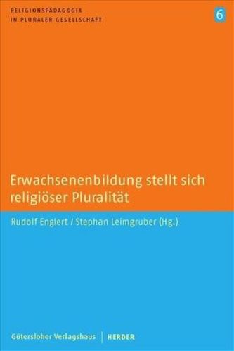 Erwachsenenbildung stellt sich religiöser Pluralität