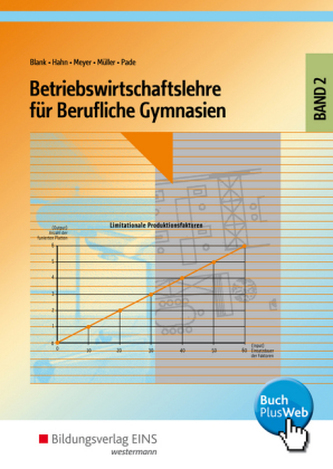 Betriebswirtschaftslehre für Berufliche Gymnasien. Bd.2