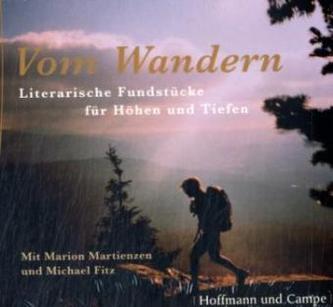 Vom Wandern, 1 Audio-CD