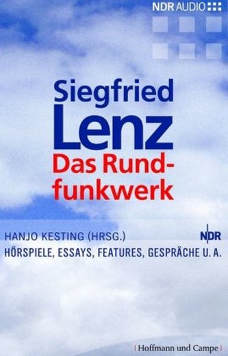 Das Rundfunkwerk, 2 MP3-CDs m. Begleitbuch