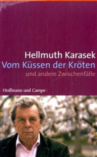 Vom Küssen der Kröten