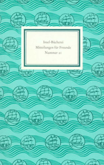 Mitteilungen für Freunde. Nr.21