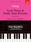 Lyric Pieces, Op.12 & Poetic Tone-Pictures, Op.3