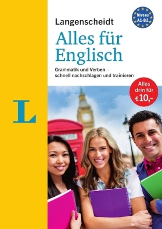 Langenscheidt Alles für Englisch Langenscheidt Alles für Englisch
