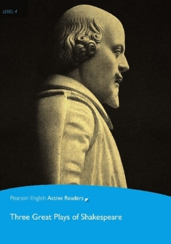 Three Great Plays of Shakespeare, w. CD-ROM