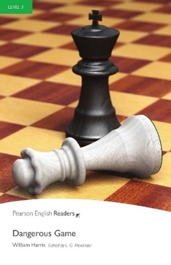 Dangerous Game - Buch mit MP3-Audio-CD