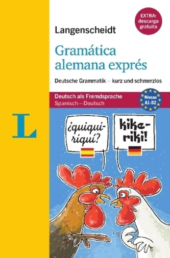 Gramática alemana exprés