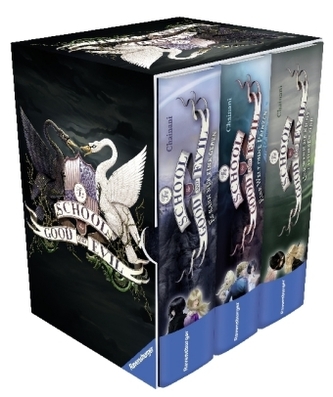 The School for Good and Evil - Es kann nur eine geben / Eine Welt ohne Prinzen / Und wenn sie nicht gestorben sind