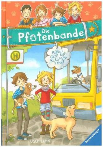 Die Pfotenbande - Mogli geht auf Klassenfahrt