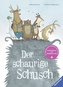 Der schaurige Schusch, m Audio-CD