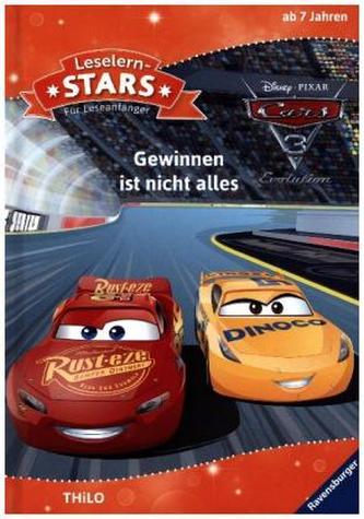 Disney Cars 3: Gewinnen ist nicht alles