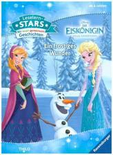 Disney Die Eiskönigin Ein frostiges Wunder