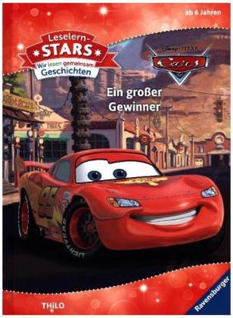 Disney Cars Ein großer Gewinner