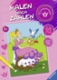 Malen nach Zahlen: Prinzessinnen