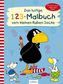 Das lustige 1 2 3 - Malbuch vom kleinen Raben Socke