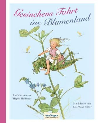 Gesinchens Fahrt ins Blumenland