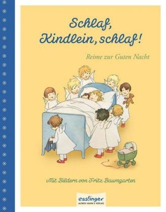 Schlaf, Kindlein, schlaf!