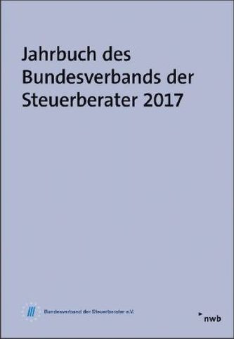 Jahrbuch des Bundesverbands der Steuerberater 2017
