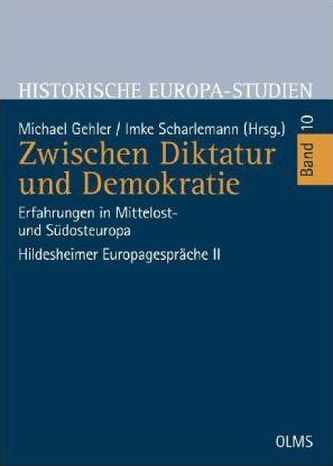 Zwischen Dikatur und Demokratie