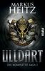 Ulldart - Die komplette Saga. Bd.1