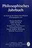 Philosophisches Jahrbuch. Jg.114/1