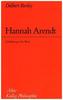 Hannah Arendt