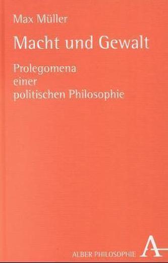 Macht und Gewalt Macht und Gewalt