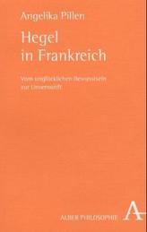 Hegel in Frankreich