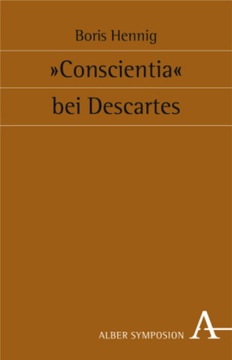'Conscientia' bei Descartes