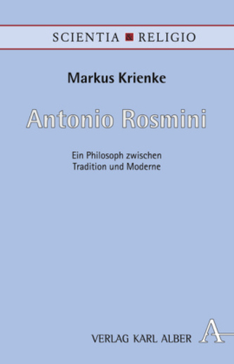 Antonio Rosmini Antonio Rosmini