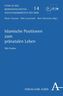 Islamische Positionen zum pränatalen Leben