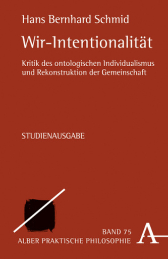 Wir-Intentionalität Wir-Intentionalität