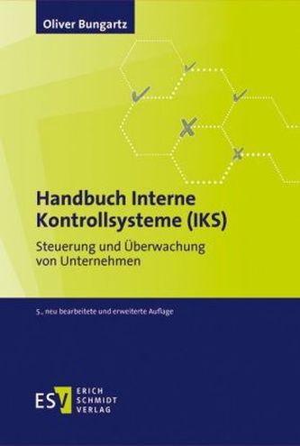 Handbuch Interne Kontrollsysteme (IKS)