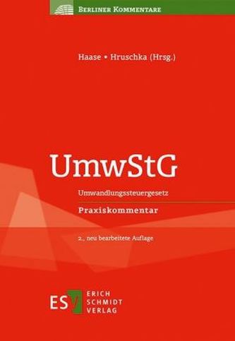 UmwStG, Kommentar