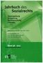 Jahrbuch des Sozialrechts Dokumentation für das Jahr 2016