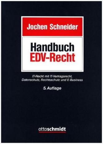 Handbuch des EDV-Rechts