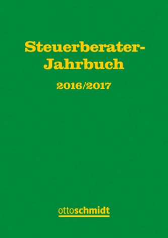 Steuerberater-Jahrbuch 2016/2017