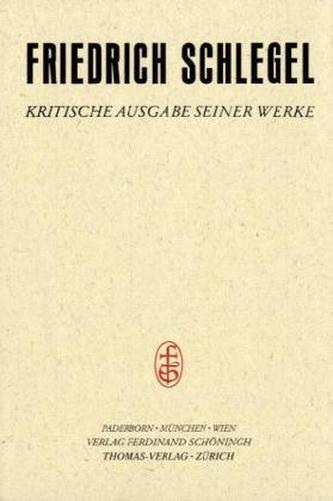 Höhepunkt und Zerfall der romantischen Schule (1799-1802)