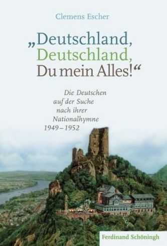 Deutschland, Deutschland, Du mein Alles!