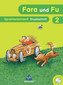 2. Schuljahr, Spracharbeitsheft Druckschrift, m. CD-ROM