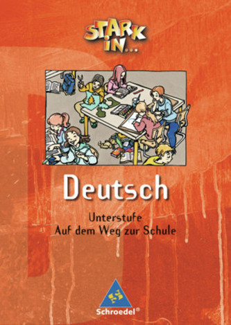 Auf dem Weg zur Schule