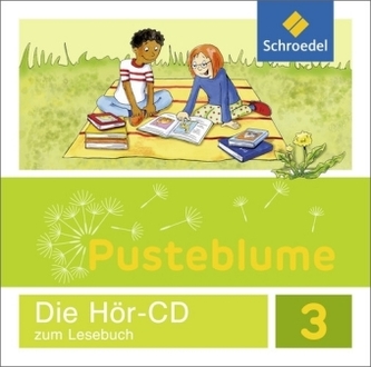 3. Schuljahr, Audio-CD zum Lesebuch