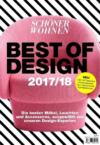 Schöner Wohnen Best of Design 2017/18
