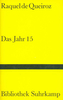Das Jahr 15