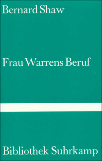Frau Warrens Beruf