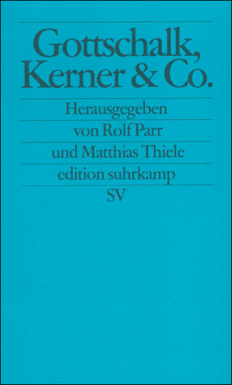Gottschalk, Kerner & Co.